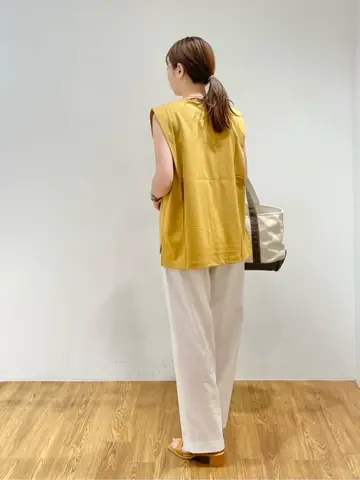 23区 西嶋 コーディネート画像