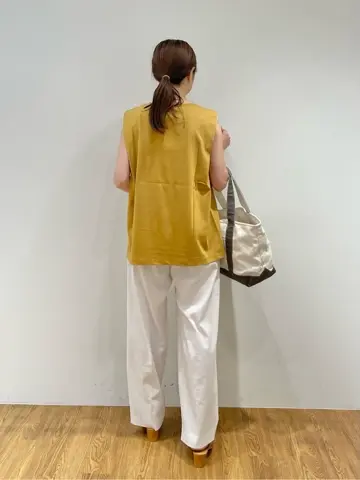 23区 西嶋 コーディネート画像