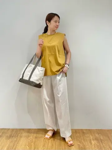 23区 西嶋 コーディネート画像