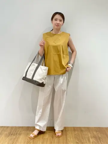 23区 西嶋 コーディネート画像