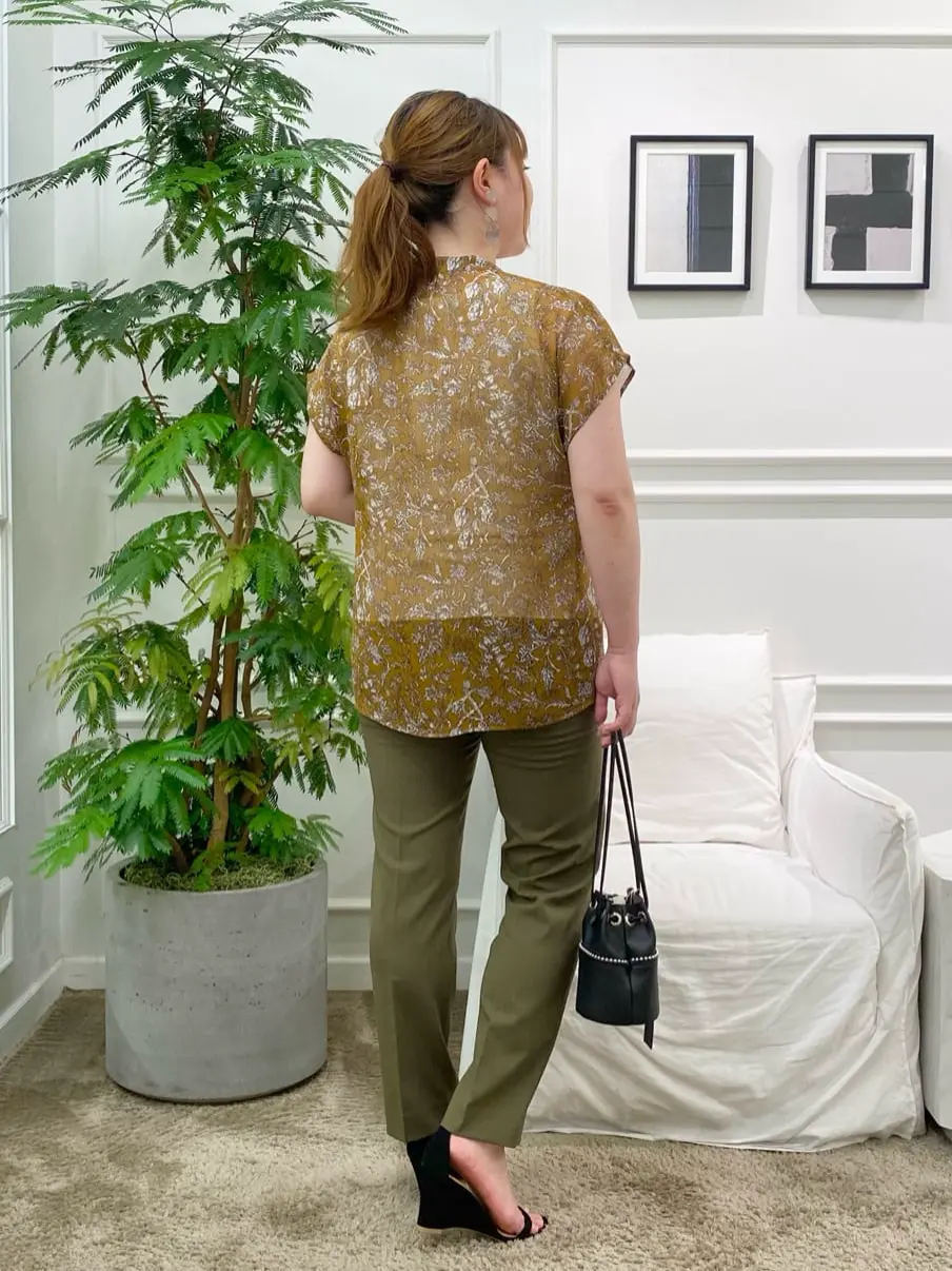 23区 藤原 コーディネート画像