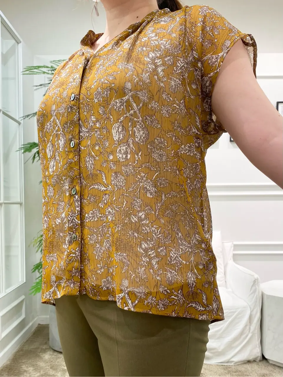 23区 藤原 コーディネート画像