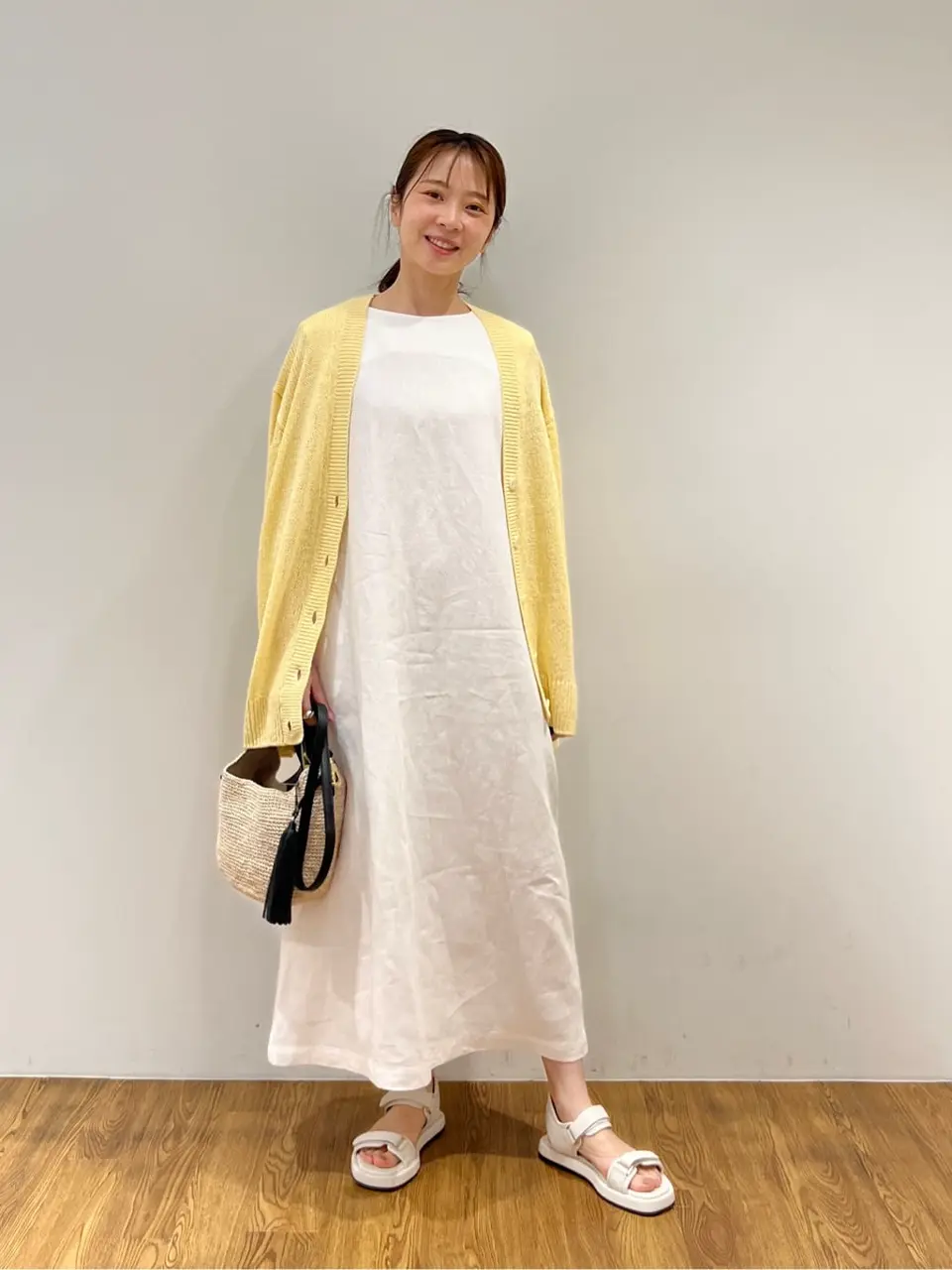  西嶋 コーディネート画像