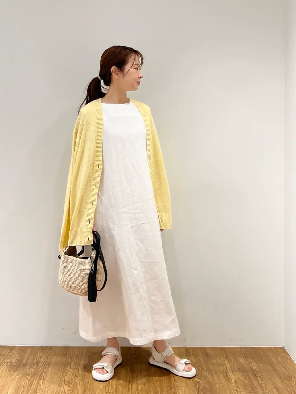 23区 西嶋 コーディネート画像