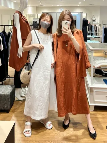 23区 西嶋 コーディネート画像