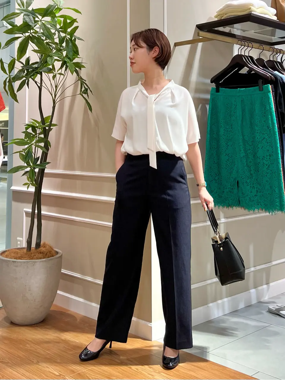  伊藤 コーディネート画像