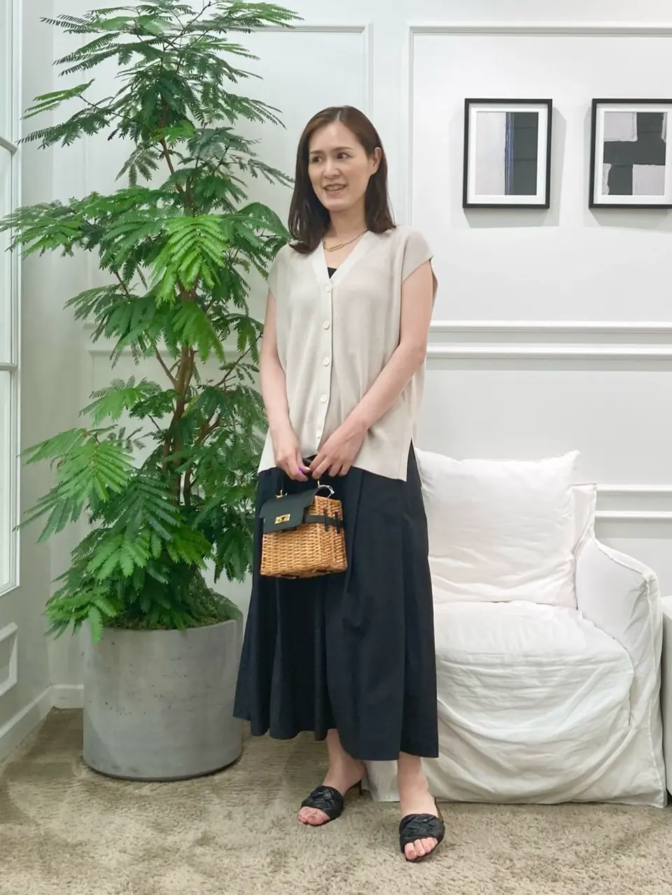  橋本 コーディネート画像