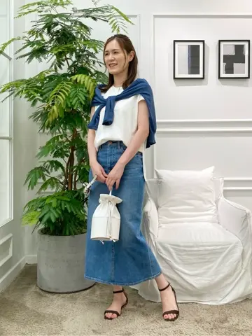 23区 橋本 コーディネート画像