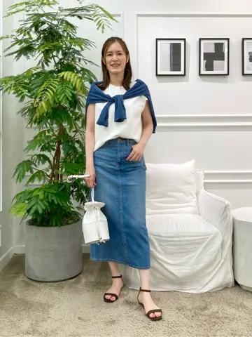 23区 橋本 コーディネート画像