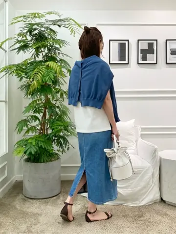 23区 橋本 コーディネート画像