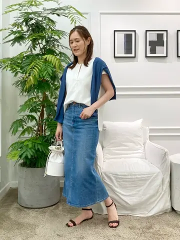 23区 橋本 コーディネート画像