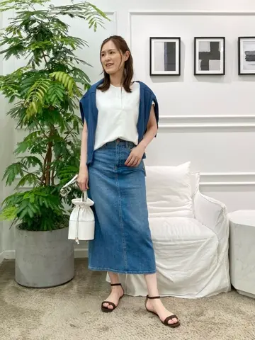 23区 橋本 コーディネート画像