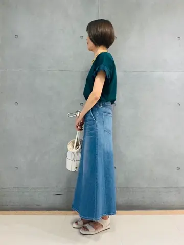 23区 スタッフ  コーディネート画像