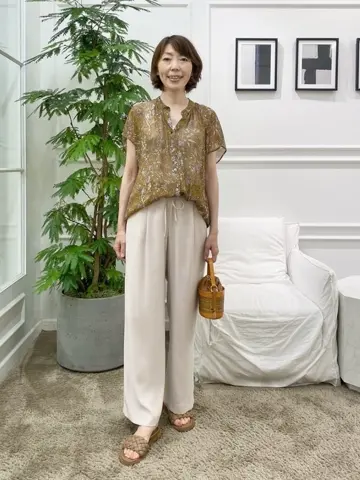 23区 権藤 コーディネート画像