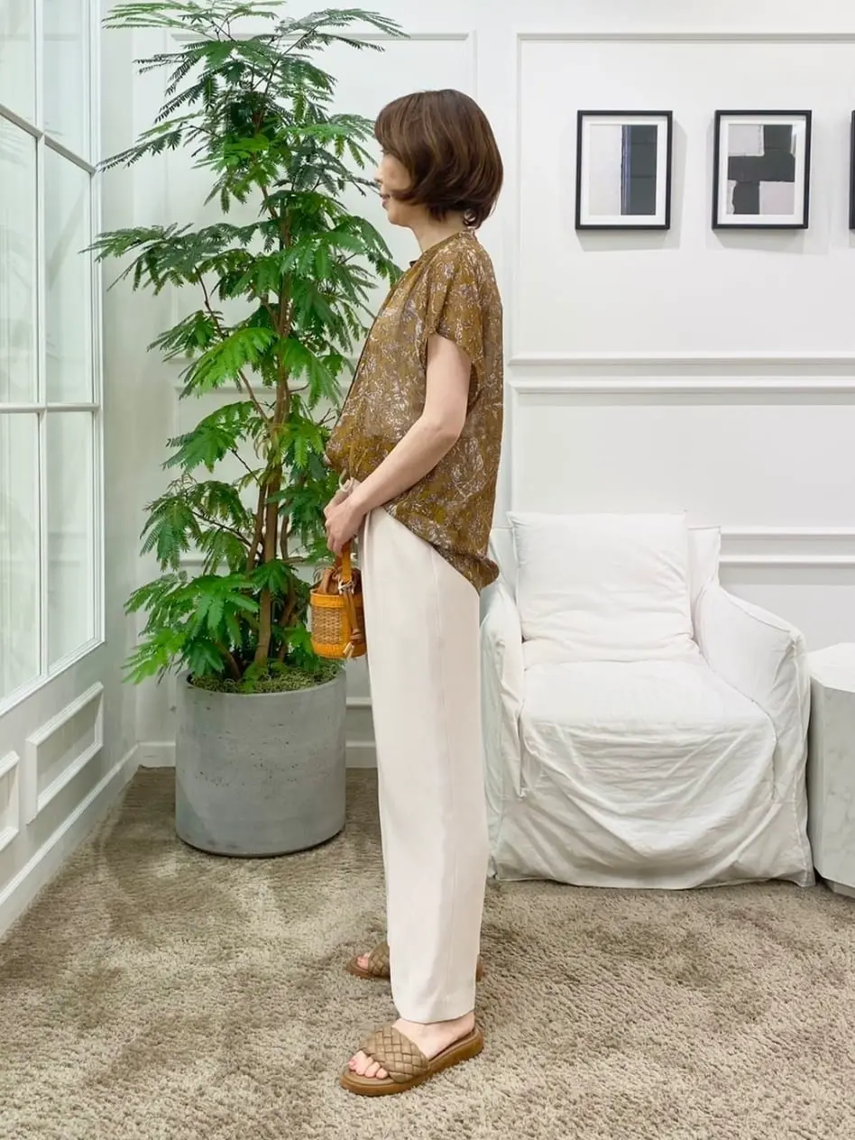 23区 権藤 コーディネート画像