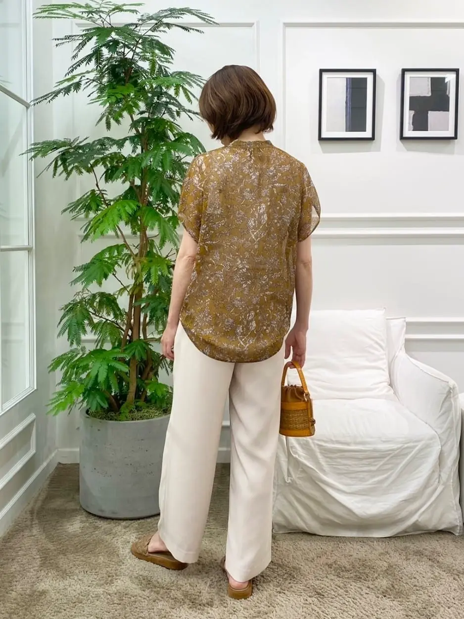 23区 権藤 コーディネート画像