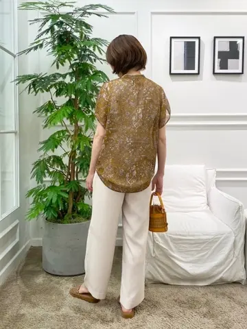 23区 権藤 コーディネート画像