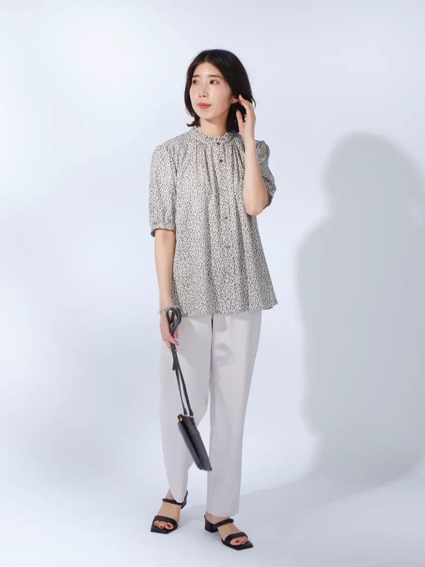 23区 板垣 コーディネート画像