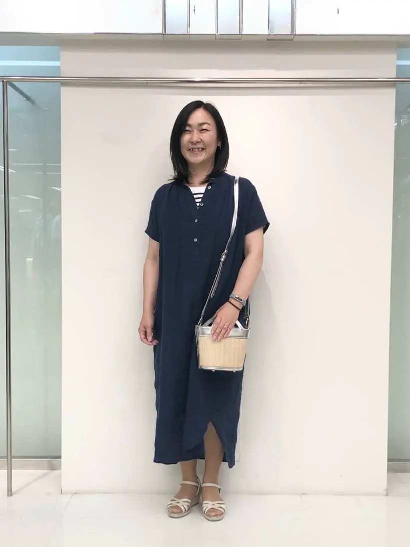 23区 石郷岡 コーディネート画像