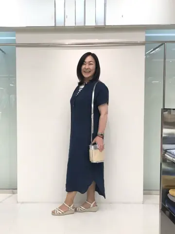 23区 石郷岡 コーディネート画像