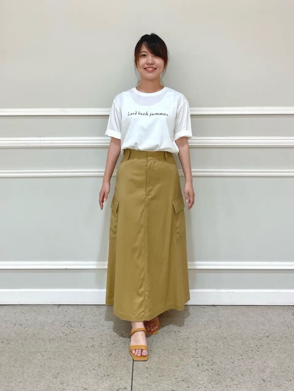  中村 コーディネート画像