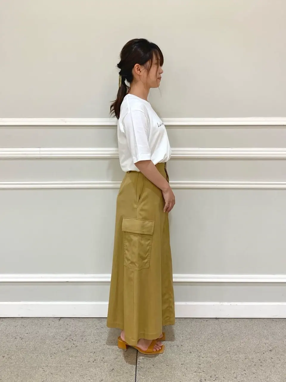 23区 中村 コーディネート画像