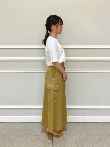 23区 中村 コーディネート画像