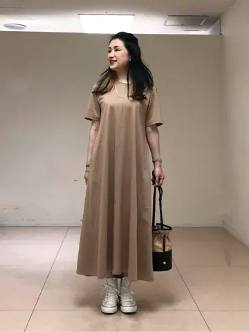 23区 横松 コーディネート画像