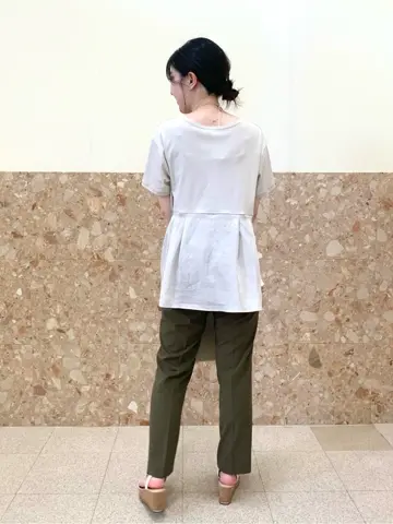 23区 粟津 コーディネート画像