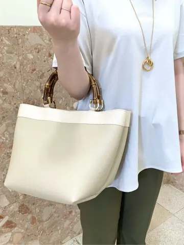 23区 粟津 コーディネート画像