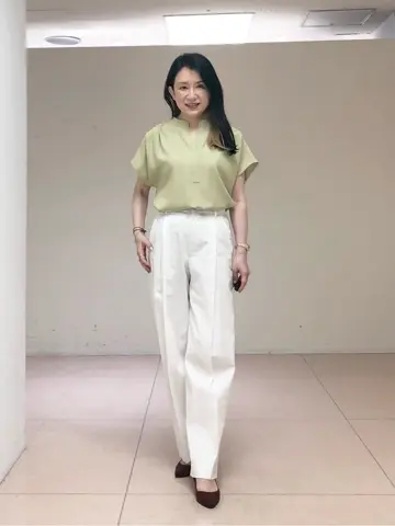 23区 横松 コーディネート画像