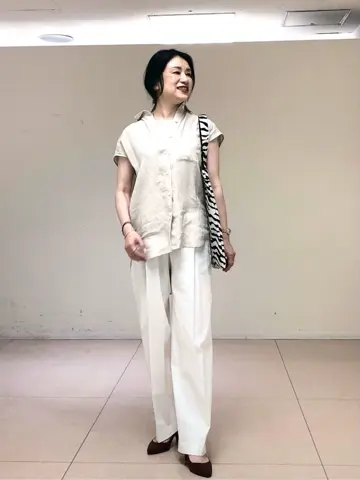 23区 横松 コーディネート画像