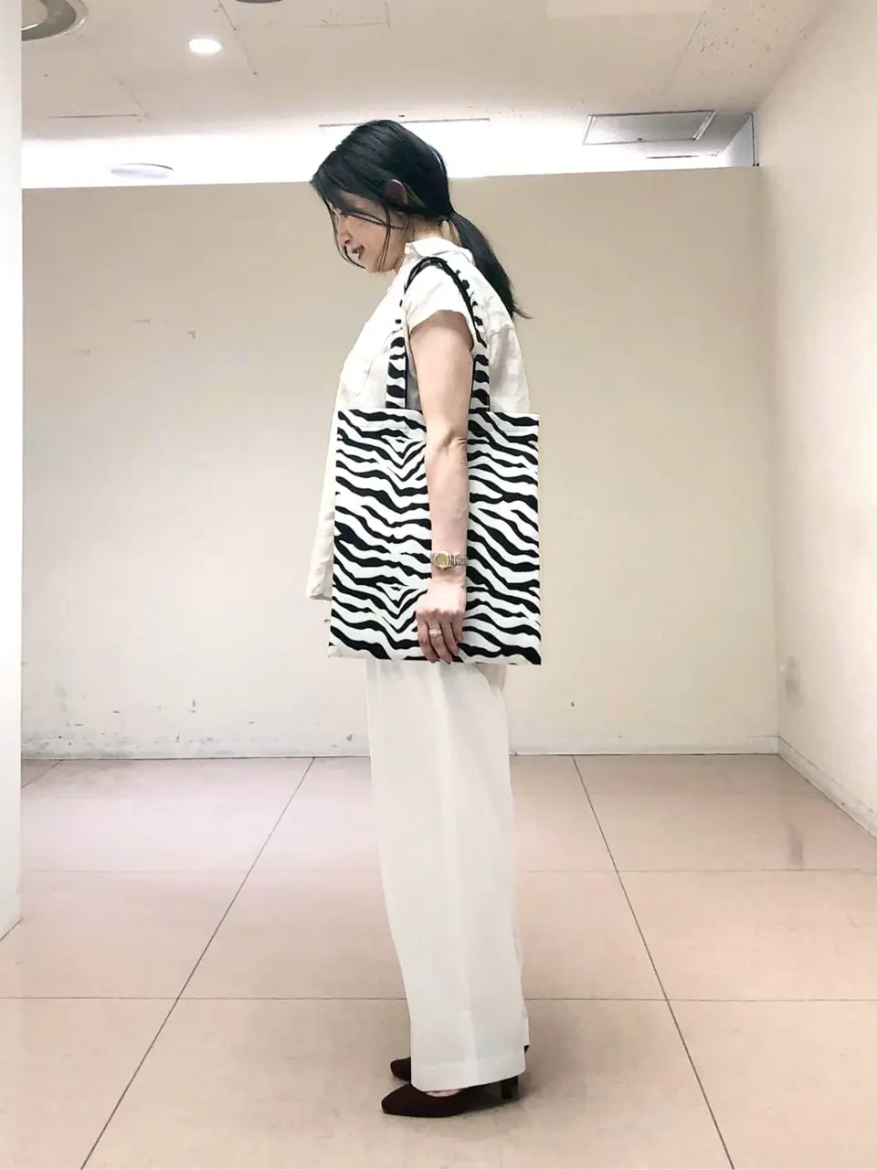 23区 横松 コーディネート画像