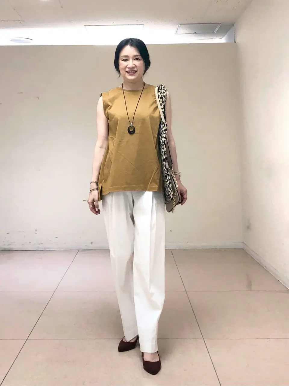 23区 横松 コーディネート画像