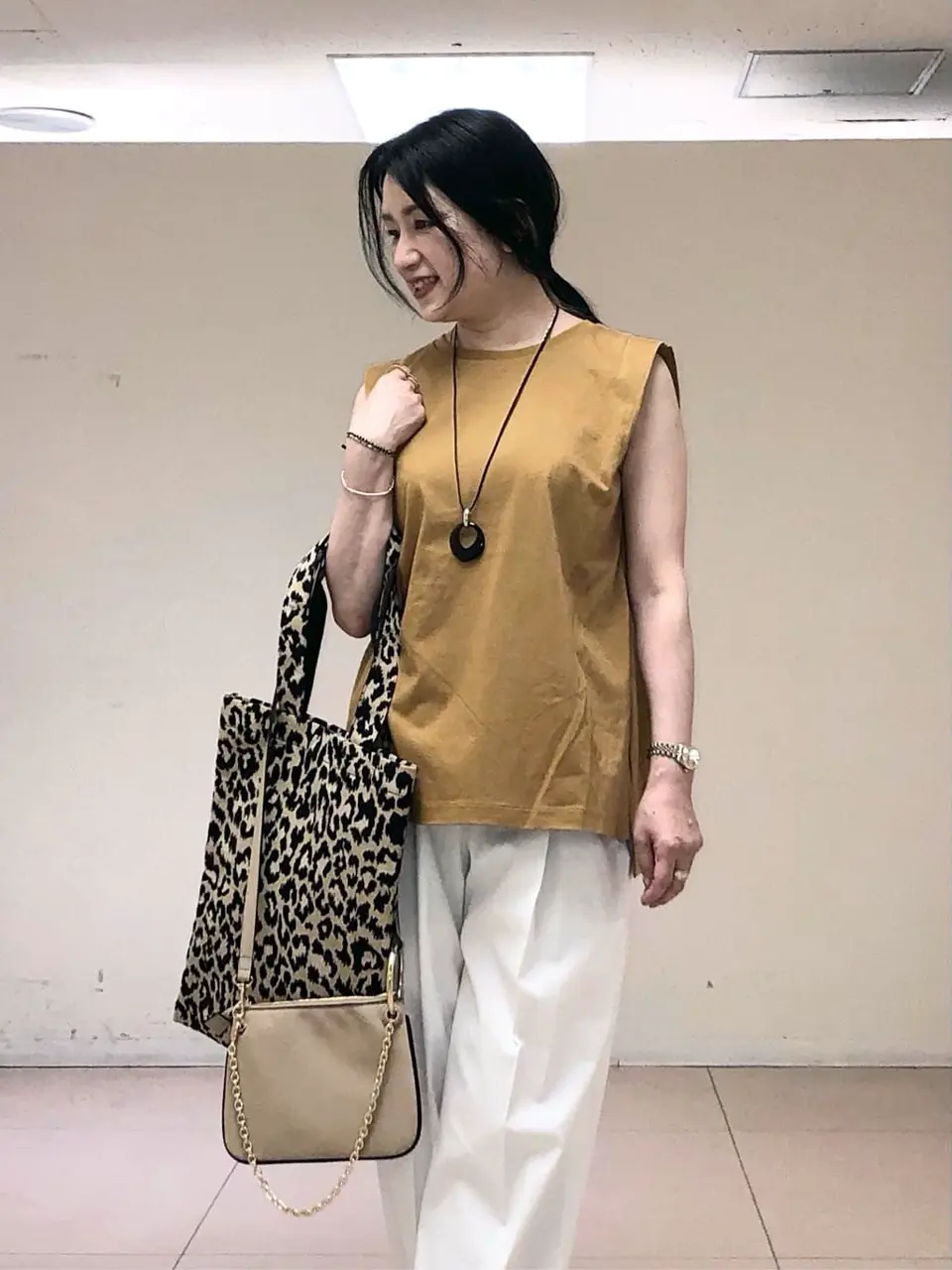 23区 横松 コーディネート画像