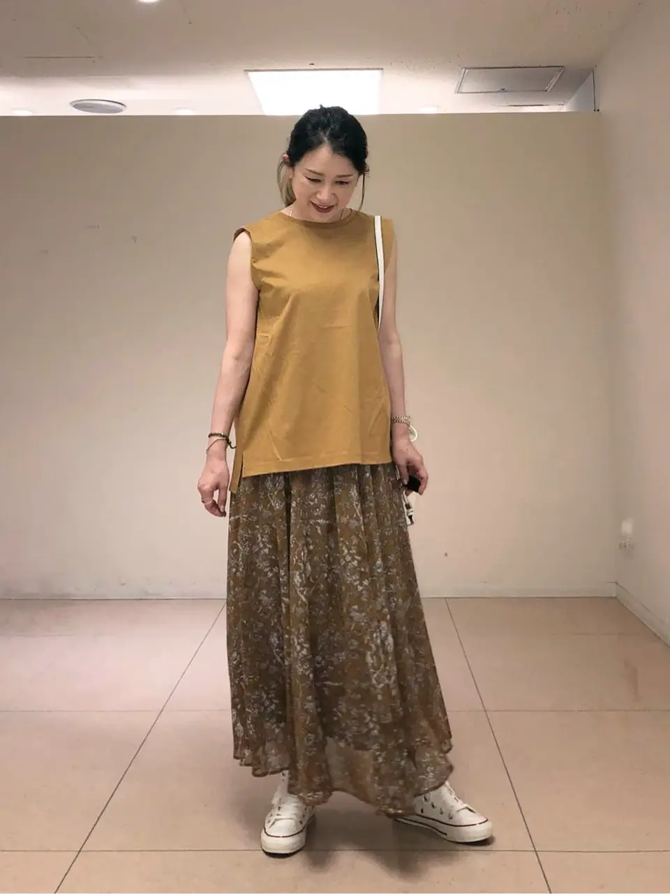  横松 コーディネート画像