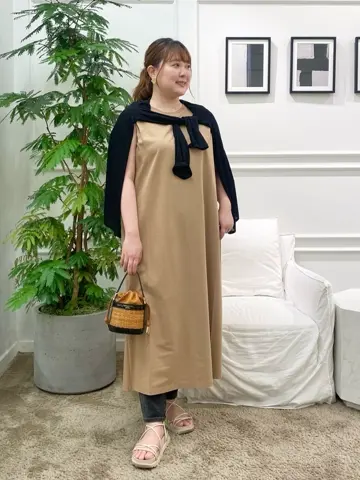 23区 藤原 コーディネート画像