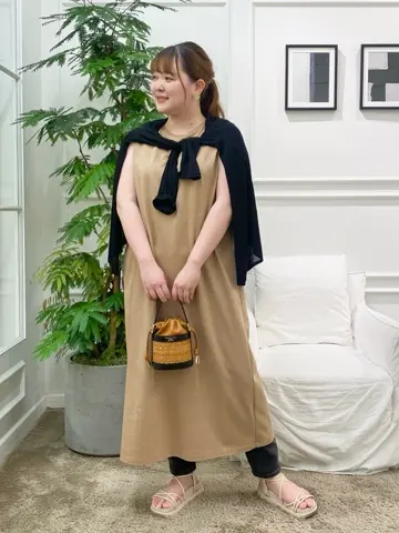 23区 藤原 コーディネート画像