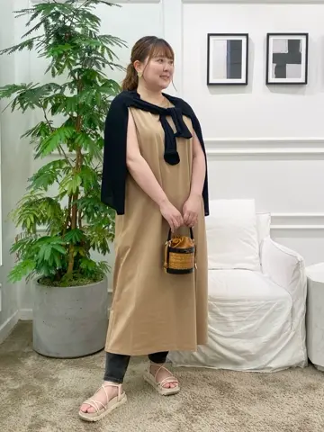 23区 藤原 コーディネート画像