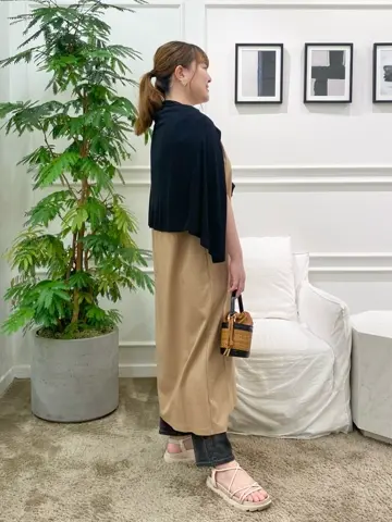 23区 藤原 コーディネート画像