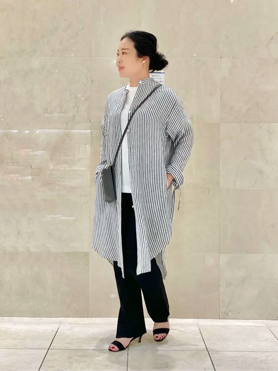 23区 笹川 コーディネート画像