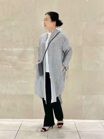 23区 笹川 コーディネート画像