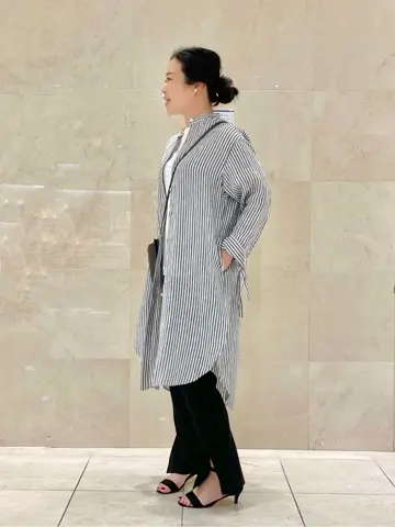 23区 笹川 コーディネート画像