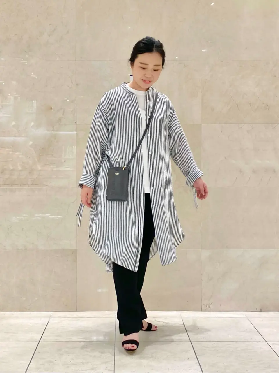 23区 笹川 コーディネート画像