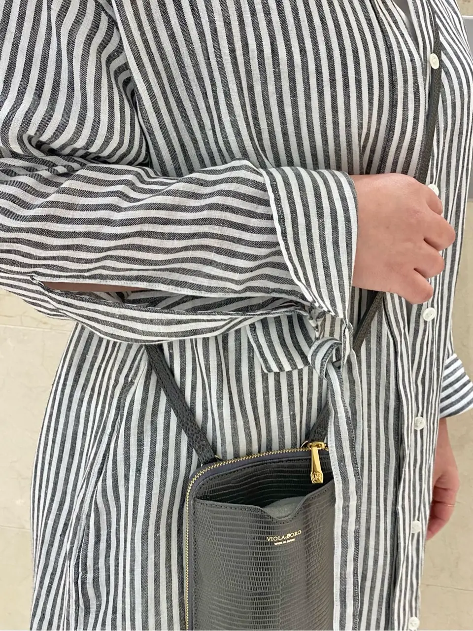 23区 笹川 コーディネート画像