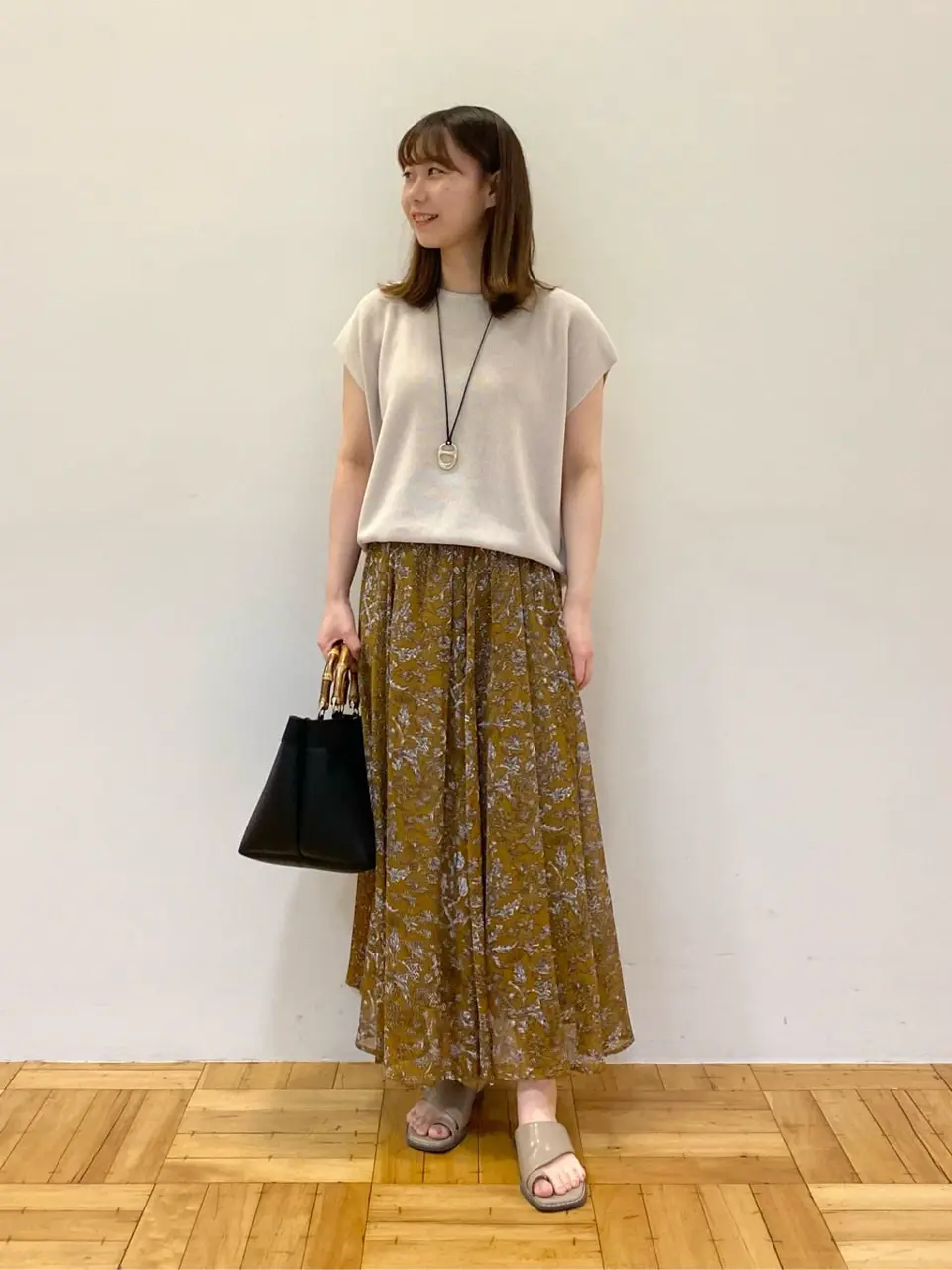  八木沢 コーディネート画像