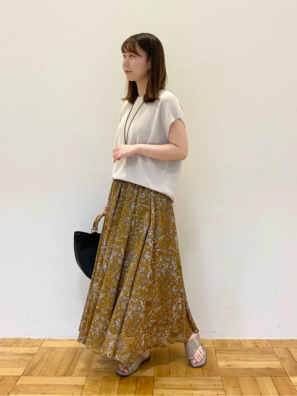 23区 八木沢 コーディネート画像