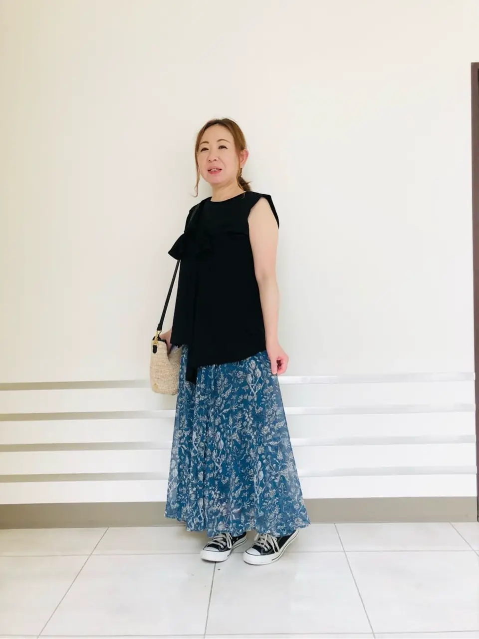  島田 コーディネート画像