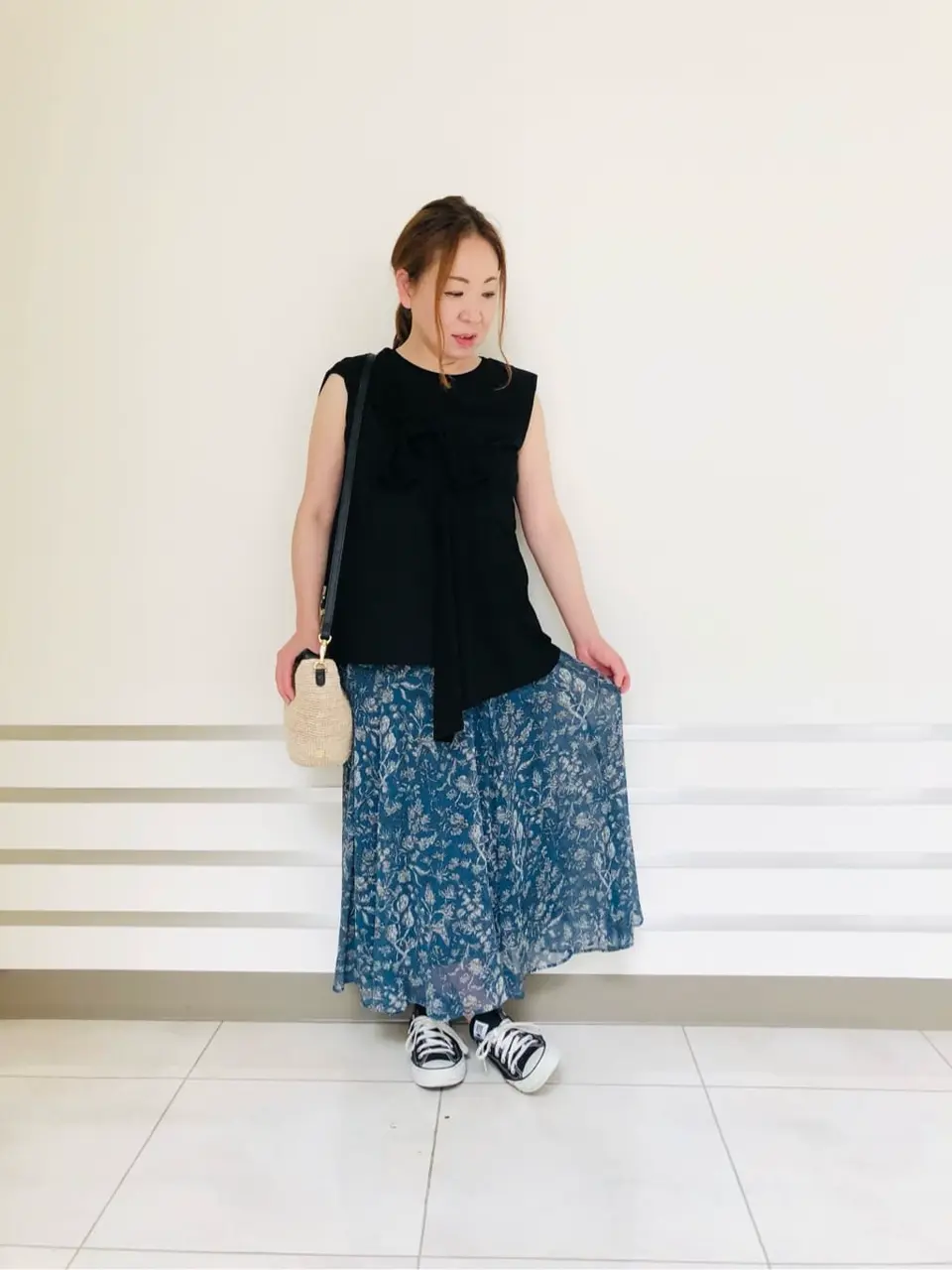 23区 島田 コーディネート画像