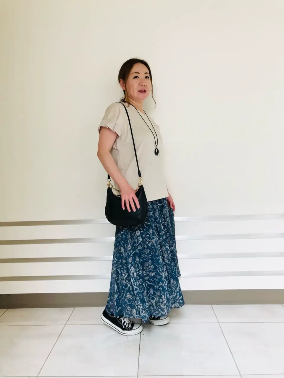  島田 コーディネート画像